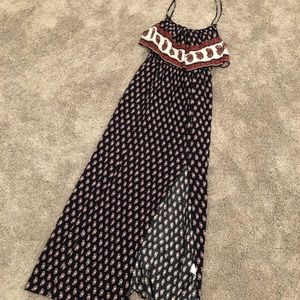 maxi dress